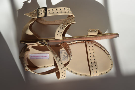 Plana jannice beige Sandals