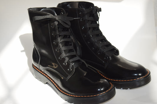 Escada Black Boots